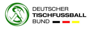 Logo des Deutschen Tischfussballbunds